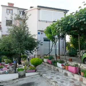 Apartmán Zufic Štinjan